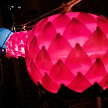 Buddha's Birthday Lanterns