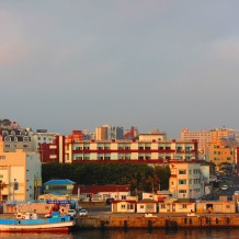 Seogwipo Harbour